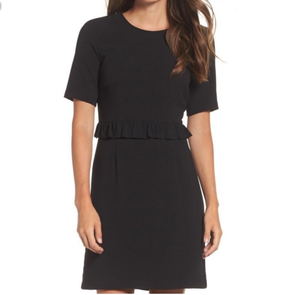Charles Henry Black Dress